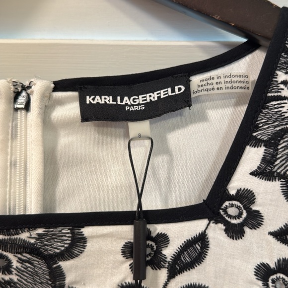 Karl Lagerfeld Dress - Picture 4 of 6